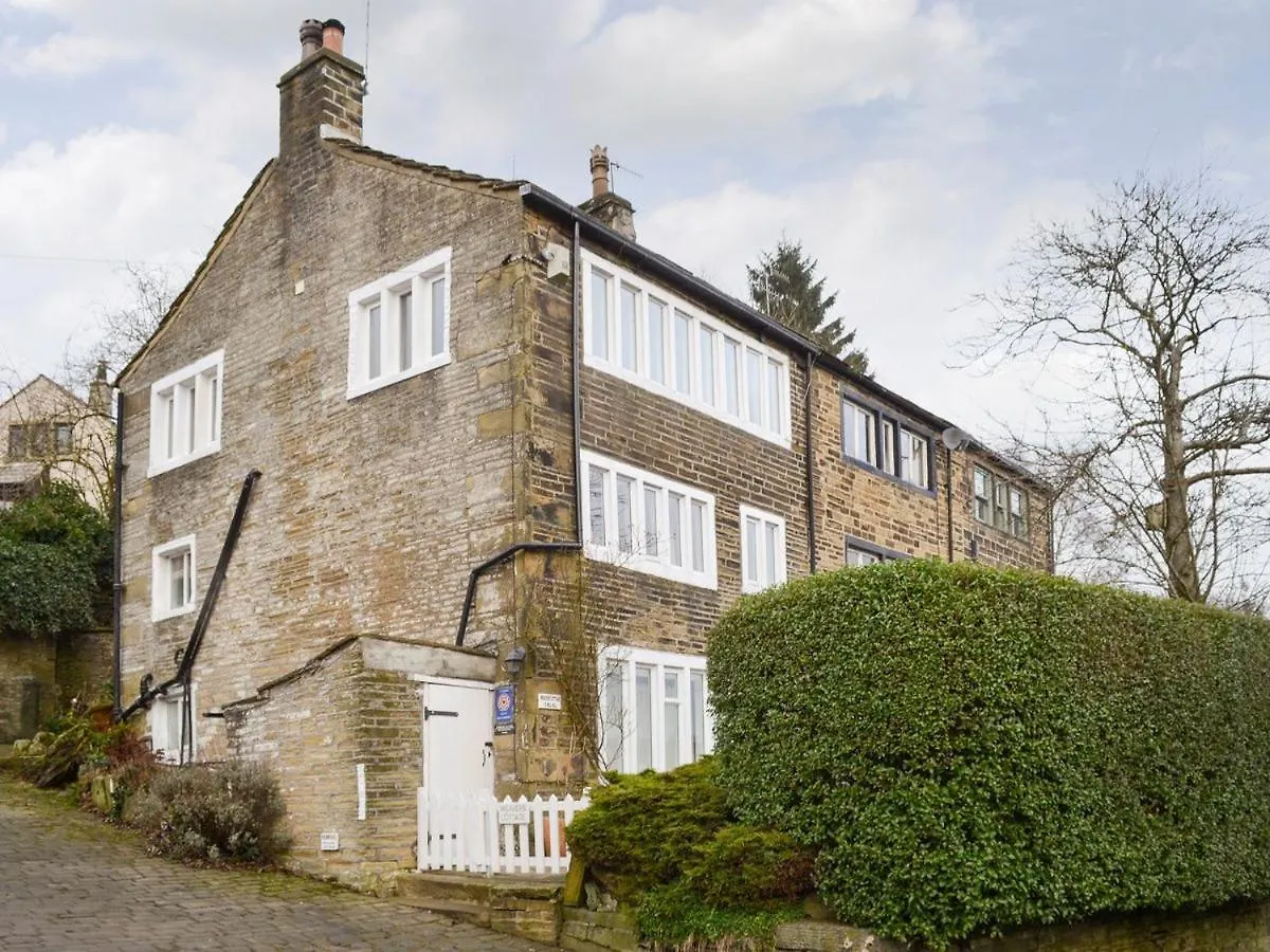 Feriehus Weavers Cottage Haworth Storbritannien