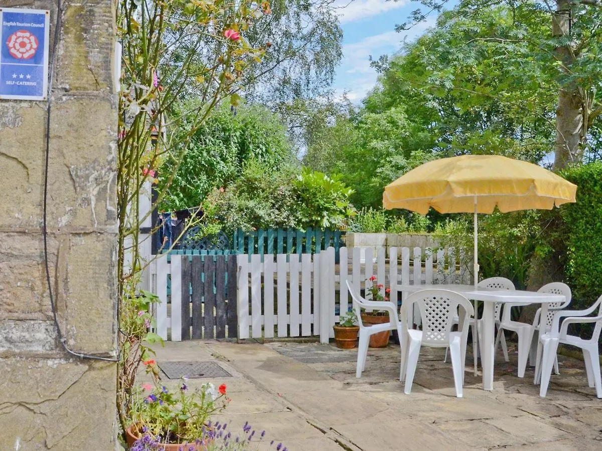 Weavers Cottage Haworth