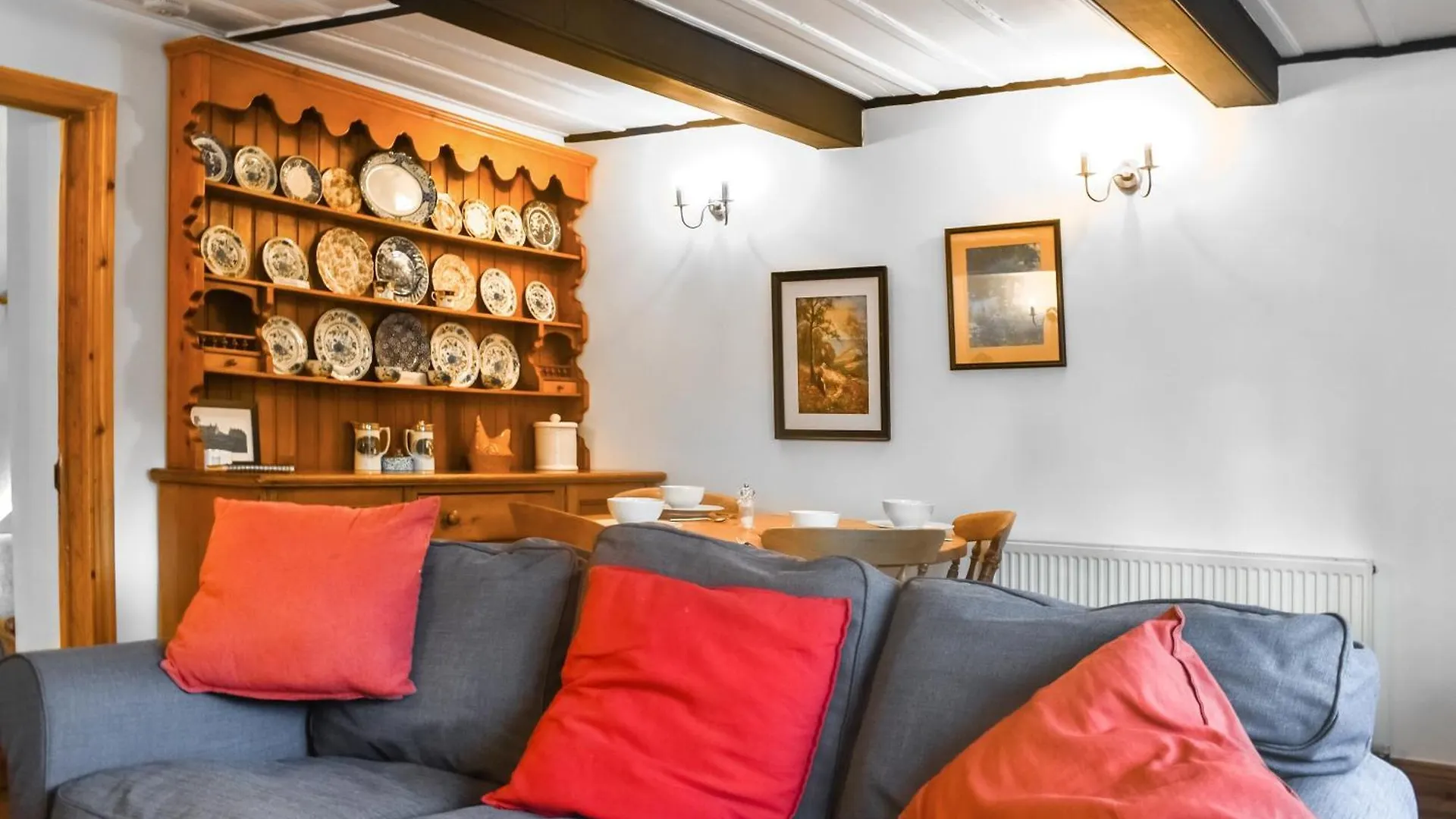 Weavers Cottage 호어스 영국